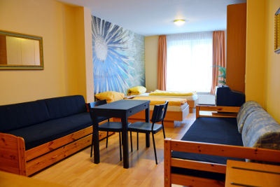 Vip Appartment Hotel Monteursunterkunft