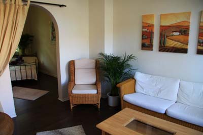 Evi's kleine Pension
